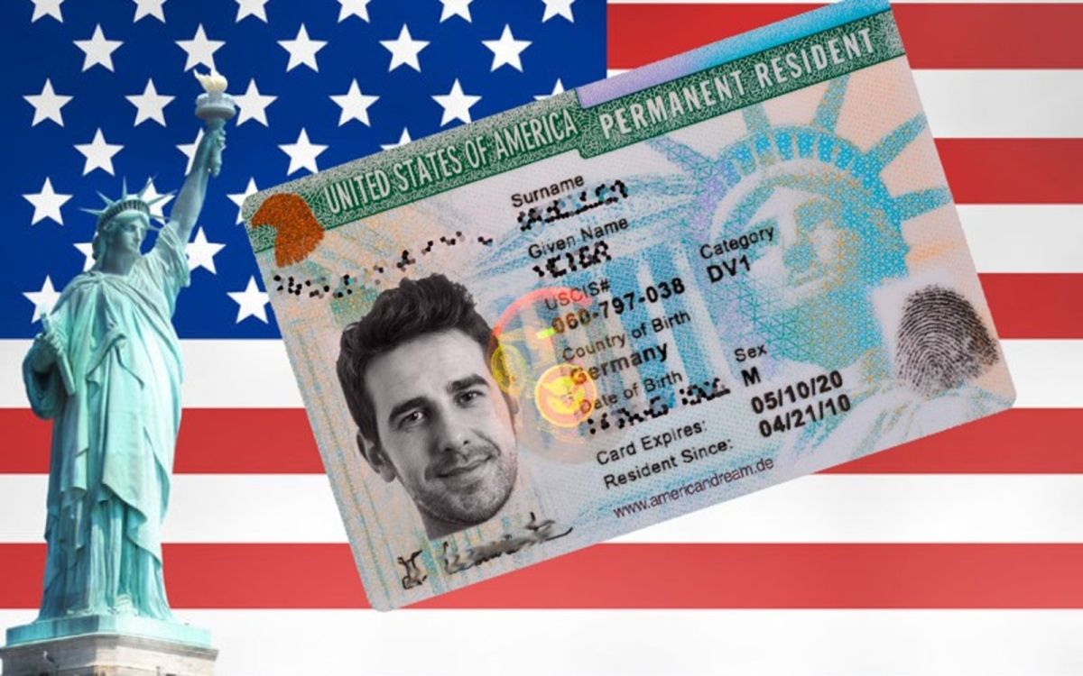 USA führen erstmals Anmeldegebühr für GreenCard-Lotterie ein
