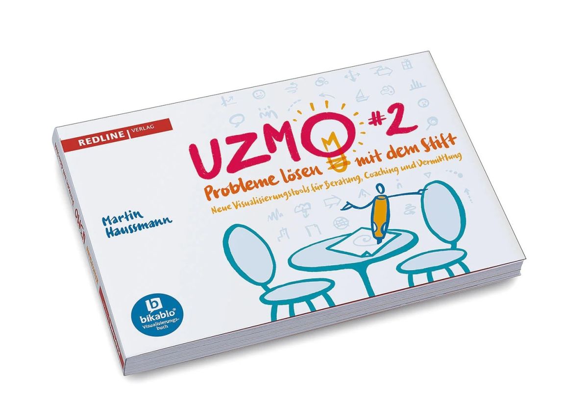 UZMO 2 exklusiv bei Neuland: Das neue Standardwerk für Visualisierung ist da!