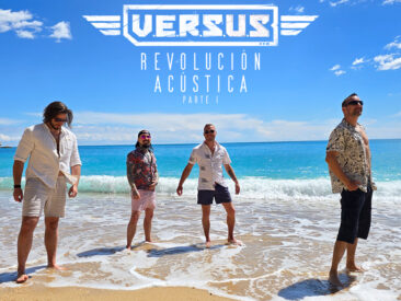V.E.R.S.U.S. – unplugged mit “Revolutión Acústica”
