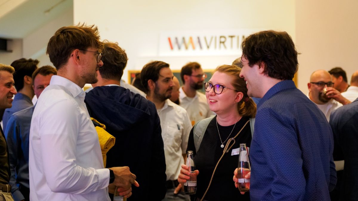 Virtimo [Special] Visions Energy lieferte konkrete Lösungen zur digitalen Transformation der Branche