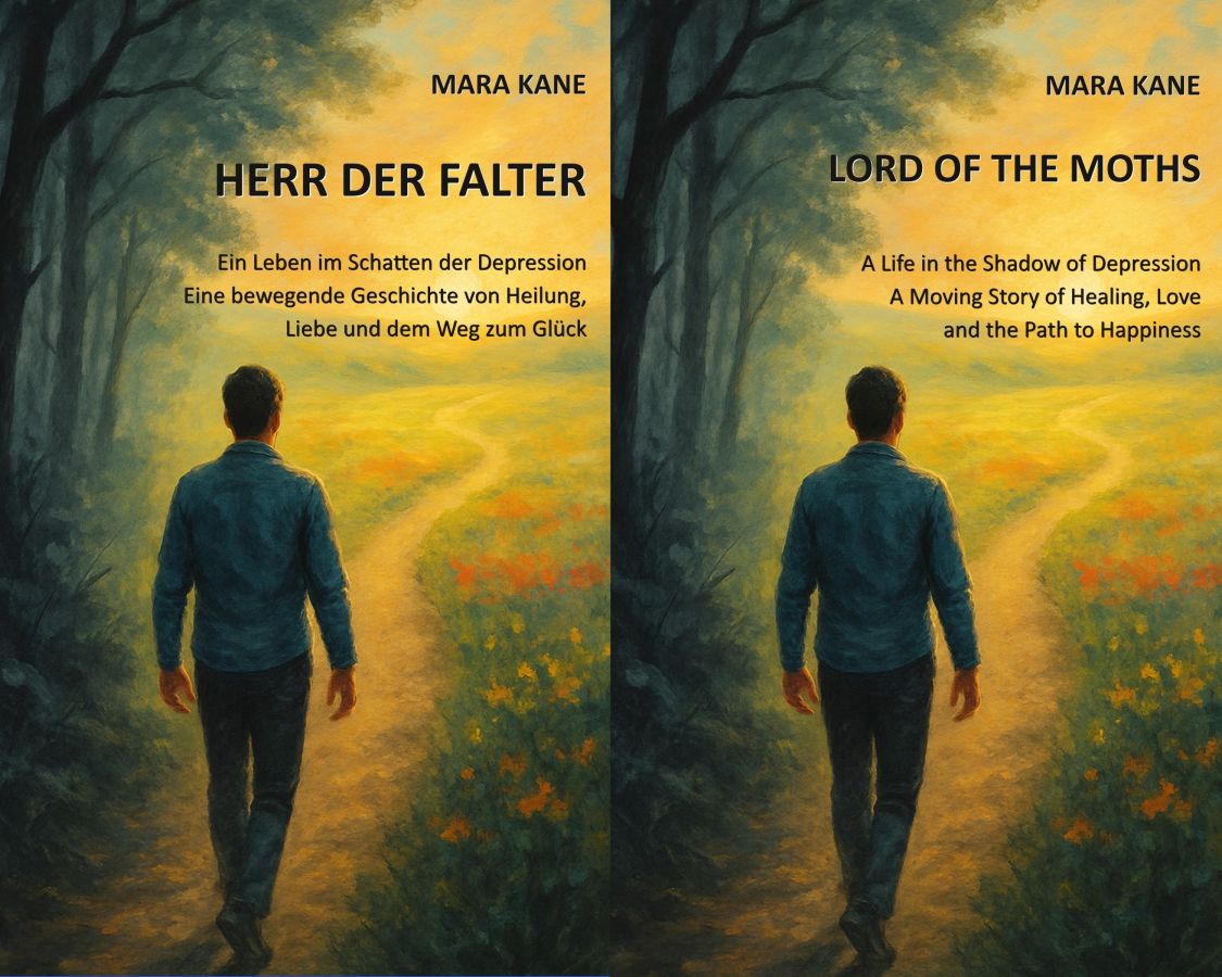 Vom Schatten ins Licht: Eine literarische Reise durch die Abgründe der Depression