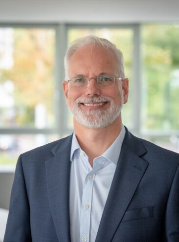 Vorstandswechsel in der enviaM-Gruppe: Patrick Kather übergibt an Dr. Wolfgang Wirtnik