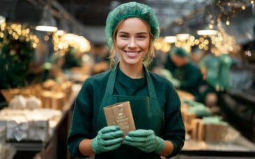Weihnachtstee in seiner ganzen Größe: YuboFiT® Tee-Manufaktur macht Genuss zur Botschaft