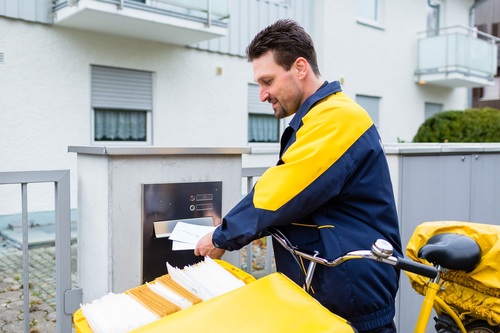 Wenn Briefe verspätet zugestellt werden: Folgen der Postprivatisierung für Rechtsfristen