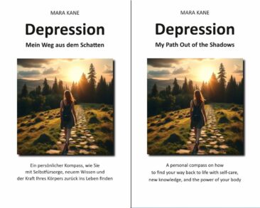 Wenn Depression auf Hoffnung trifft – MARA KANE veröffentlicht neuen Ratgeber