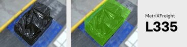 Wenn Schwarz transparent wird