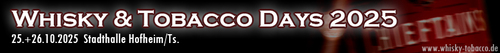 Whisky & Tobacco Days 2025