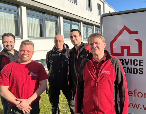 Wiedemann Sicherheitsbeschlage erweitert Standort in Hannover