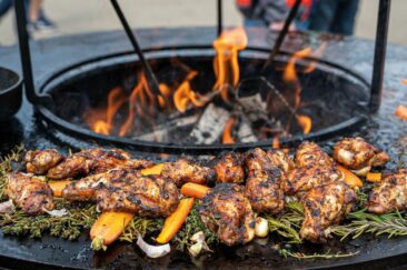 Willkommen zur exklusiven BBQ NIGHT