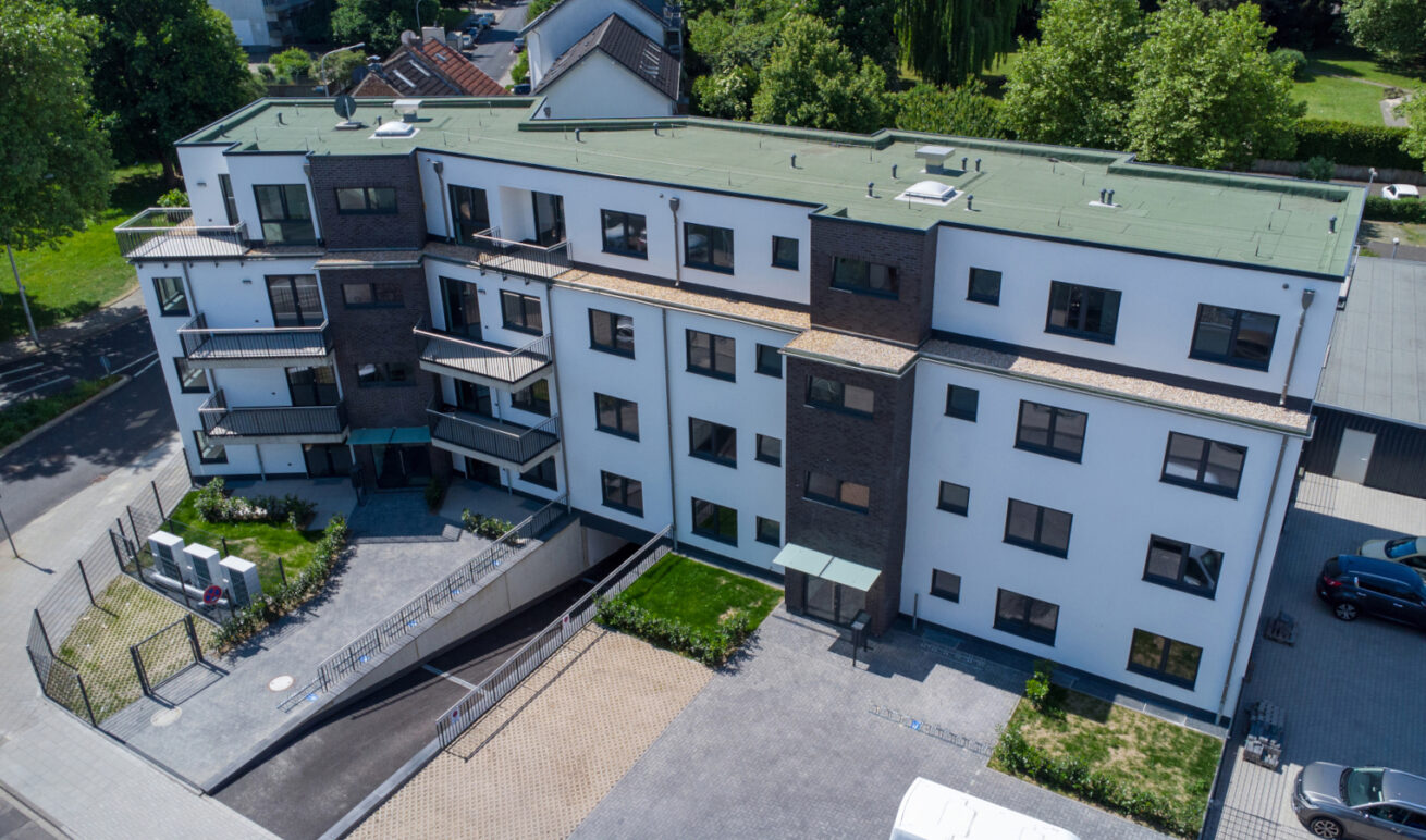 Wohnqualität mit Leichtbeton