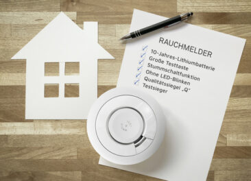 Woran erkennt man einen guten Rauchmelder?