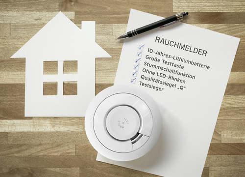 Woran erkennt man einen guten Rauchmelder?