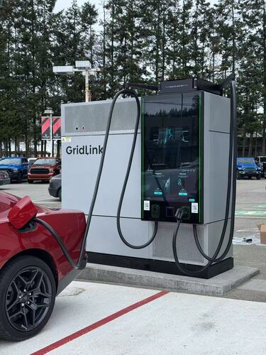 XCharge führt GridLink europaweit ein – mit proprietärer Batterietechnologie für mehr Sicherheit
