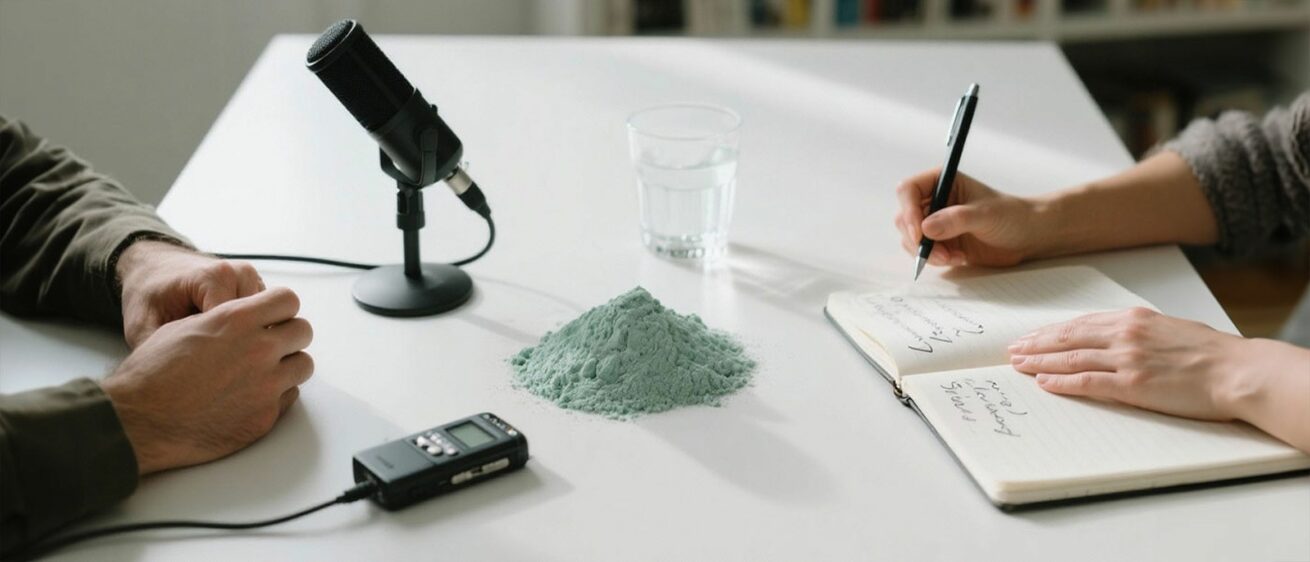 Zeolith kaufen: Warum Qualität zählt – Experten-Interview zu den unterschiedlichen Zeolith-Angeboten