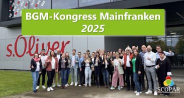 Zweiter BGM-Kongress bei s.Oliver in Rottendorf – Betriebliches Gesundheitsmanagement in der Praxis