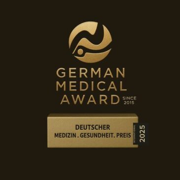 10 Jahre GERMAN MEDICAL AWARD – Deutscher Medizin- und Gesundheitspreis  Eine Bühne für Exzellenz, Innovation in Medizin und Gesundheit