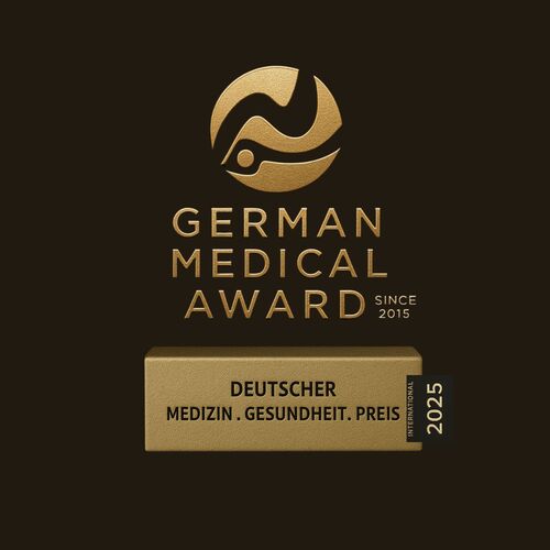 10 Jahre GERMAN MEDICAL AWARD – Deutscher Medizin- und Gesundheitspreis  Eine Bühne für Exzellenz, Innovation in Medizin und Gesundheit