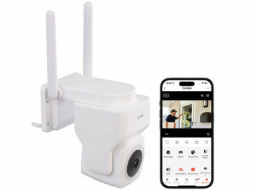 7links Pan-Tilt-Outdoorkamera IPC-890