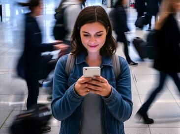 Aeroporti di Roma verbessert das Passagiererlebnis mit einem virtuellen KI-Assistenten