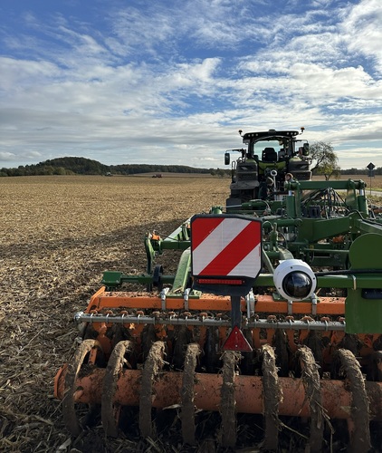 Agritechnica 2025 – Fraunhofer IGD zeigt datenbasierte Lösungen für Biodiversität und Klimaschutz