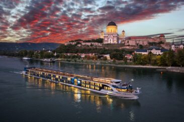 Als erster Veranstalter für Flusskreuzfahrten veröffentlicht VIVA Cruises das Programm für 2027