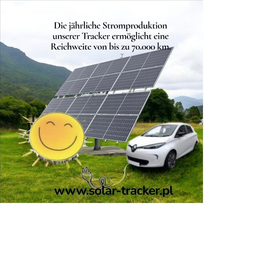 Angebot für Installations- und Handelsbetriebe: Solartracker DSO-4000 zum Einführungspreis