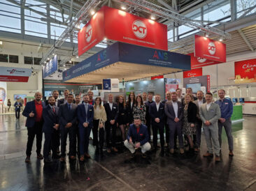 ANS auf der productronica 2025: Effiziente Lösungen für moderne Elektronikfertigung