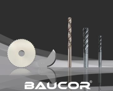 BAUCOR® stärkt CNC- und Industriemesser-Kompetenz