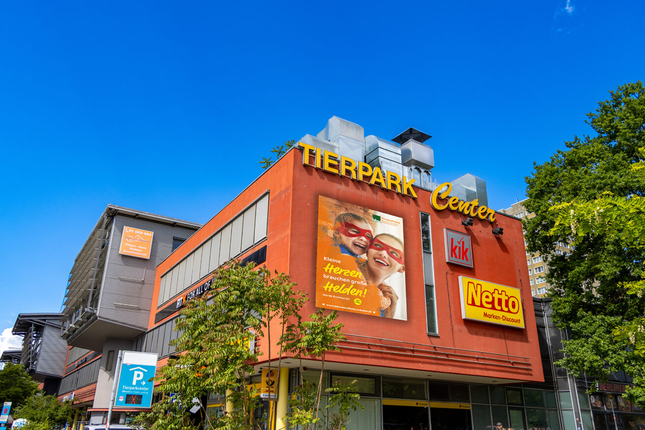 bbw Privatschulen Berlin starten im modernen Tierpark Center durch