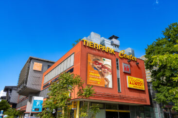 bbw Privatschulen Berlin starten im modernen Tierpark Center durch