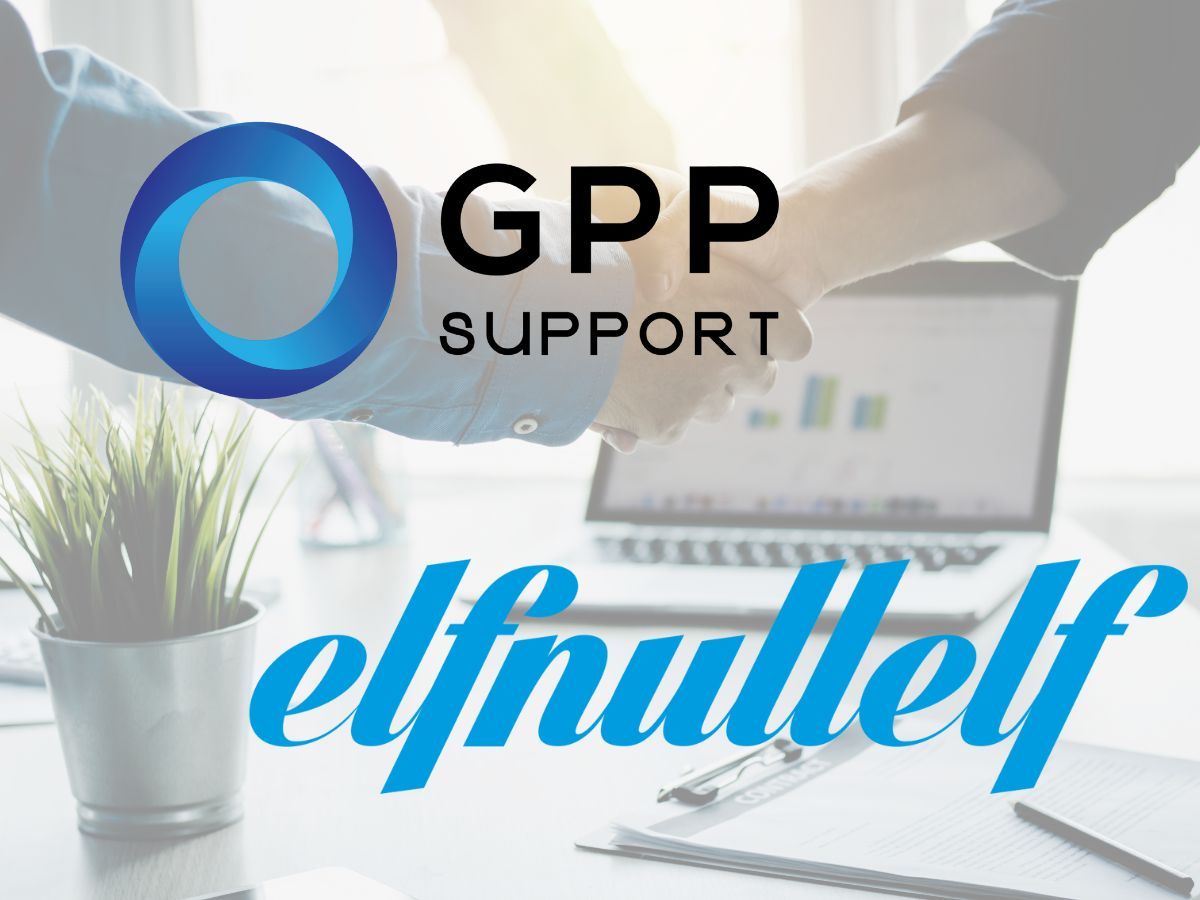 Beratungskooperation: GPP Support und elfnullelf