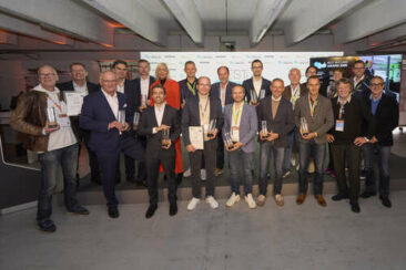 BEST IN CLASS Award 2026: Die Gewinner stehen fest