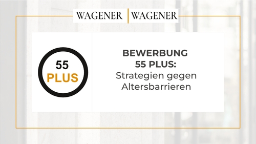 Bewerbung 55plus: Strategien gegen Altersbarrieren