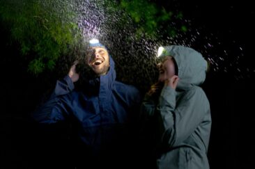 BioLite stellt Range Headlamps vor – USB-C Schnellladung trifft robustes Design für Outdoor-Abenteuer