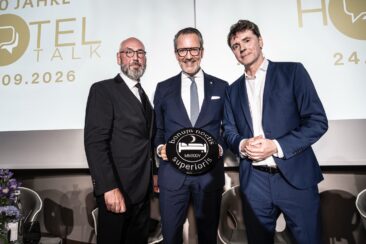 Breidenbacher Hof mit Award “bonum noctis superioris” ausgezeichnet