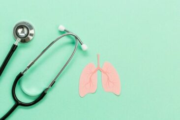 Bronchialkarzinom-Therapie: Markus Masin bekämpft Entzündungen durch gezielte Ernährung