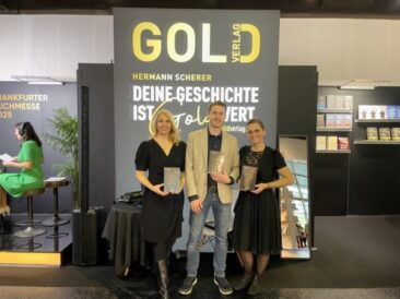 Buch: “Liebe ist berechenbar” – Frankfurter Buchmesse