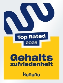 canacoon mit Top Rated-Siegel Gehaltszufriedenheit 2025