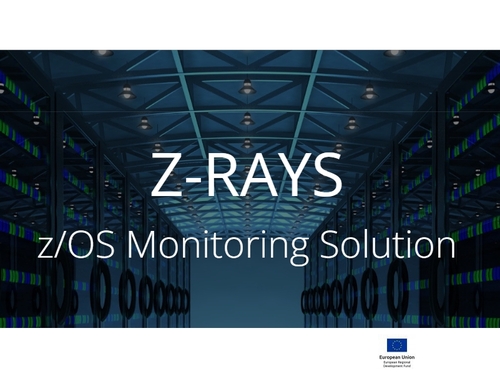 Carlson VC: Z-RAYS optimiert Mainframe-Performance