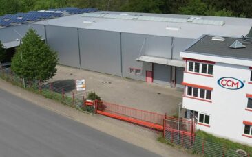 CCM GmbH mit internationalem Innovationspreis ausgezeichnet für seine Flüssigglas-Beschichtung