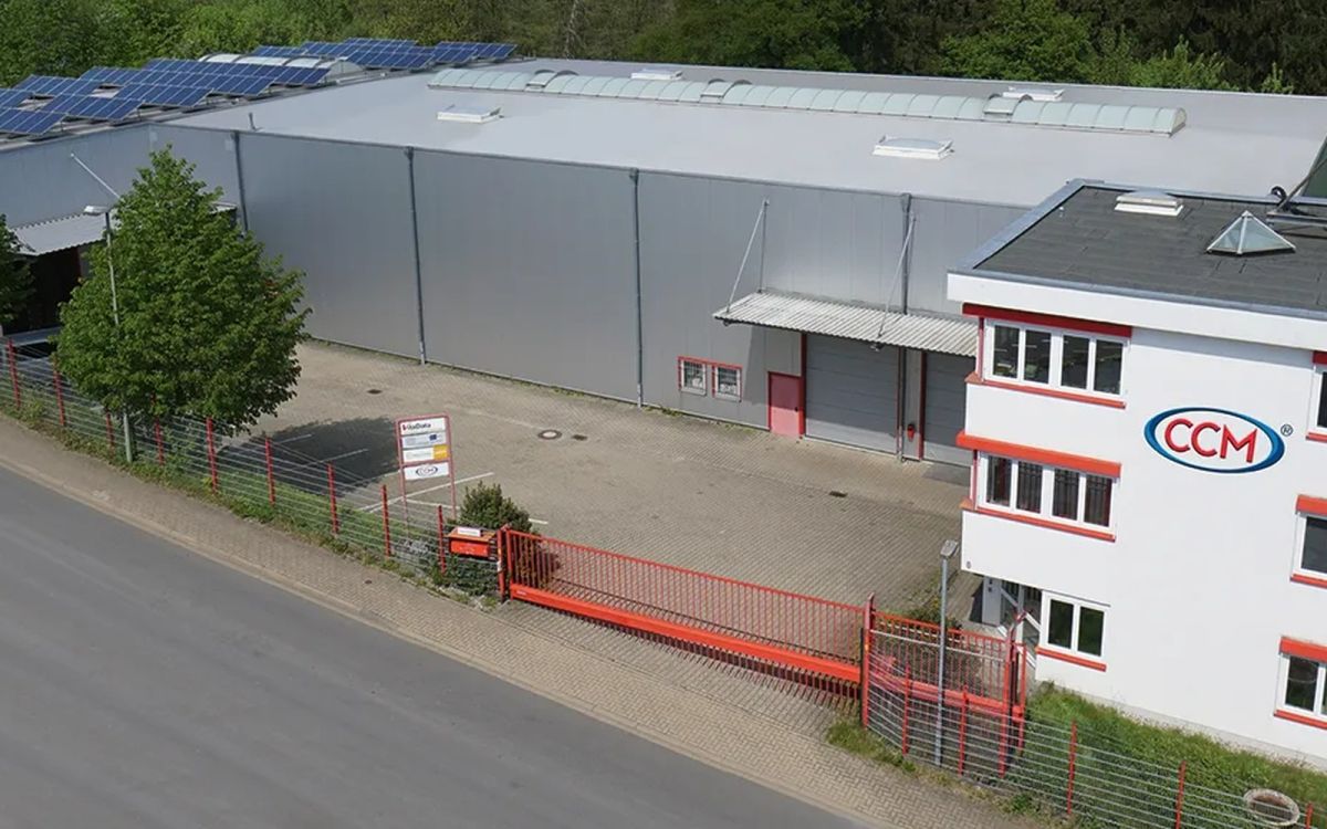 CCM GmbH mit internationalem Innovationspreis ausgezeichnet für seine Flüssigglas-Beschichtung