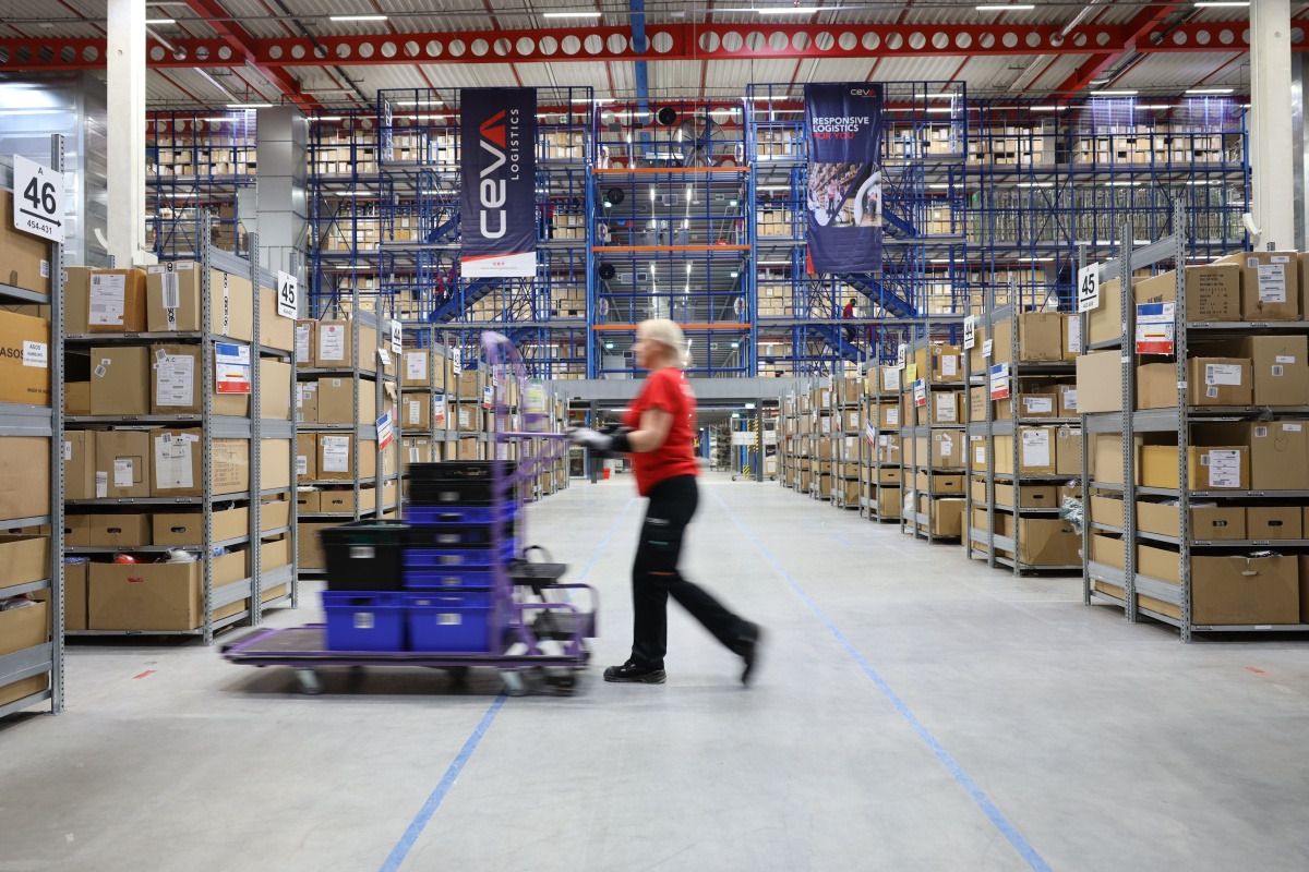 CEVA Logistics verbindet Innovationsbedarf und Resilienz mit Manhattan Active Lösungen