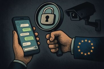 Chatkontrolle: Wie viel Überwachung verträgt die Freiheit?