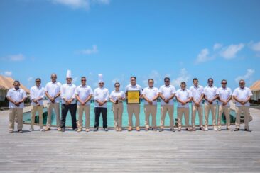 Cinnamon Dhonveli & Velifushi Maldives gewinnen Gold bei den South Asian Travel Awards (SATA) 2025