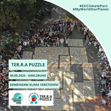 Climate Fresk und Hochschule Karlsruhe (HKA) schaffen größtes Klimabildungs-Event Deutschlands