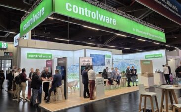 Controlware blickt auf eine erfolgreiche it-sa 2025 zurück – mit den Topthemen KI-gestützte Security, Post-Quantum-Schutz und Cyber Resilience