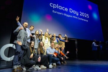 cplace Day: Europas größte Konferenz für Projekt- und Portfoliomanagement läutet Paradigmenwechsel mit KI-gestütztem PPM ein