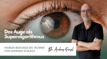 Das Auge als Superalgorithmus – warum Biologie die Technik von morgen schlägt