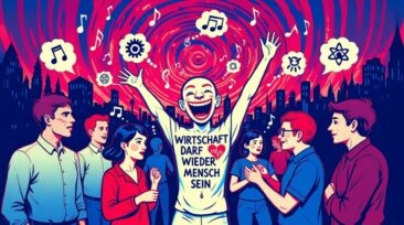 Das Triple Play – Rave trifft deGUT: Wirtschaft tanzt, Kultur denkt, Verantwortung lebt.