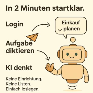 DayLift 2.0: Smarte KI-Assistenz für Aufgaben – DayLift 3.0 bringt bald personalisiertes Lernen